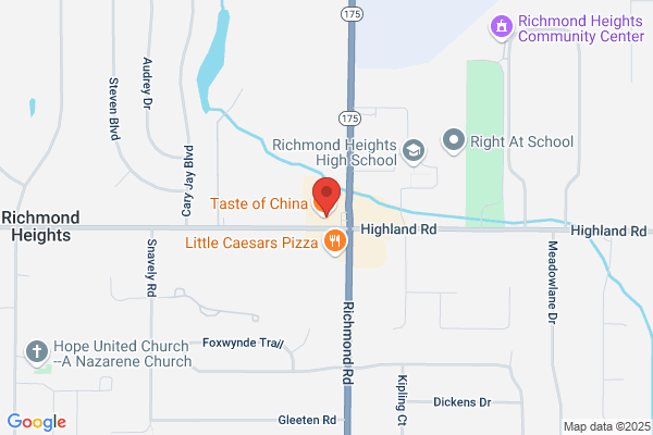 Georgio's Oven Fresh Pizza