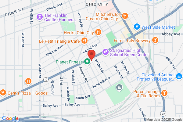 Ohio City Pizzeria
