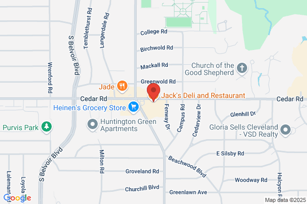 Jack's Deli & Restaurant