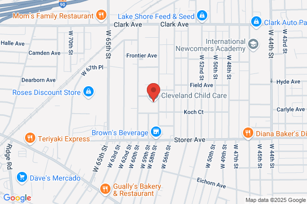 Cleveland Childcare