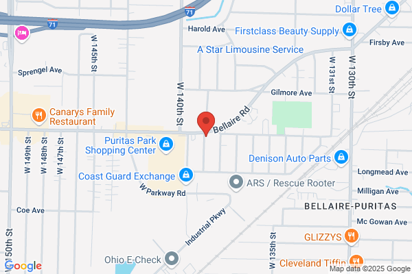 Puritas Park Child Enrichment Center