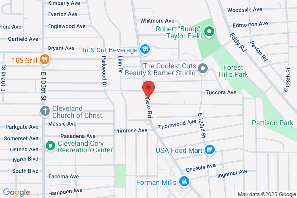 Greater New Zion Baptist Church