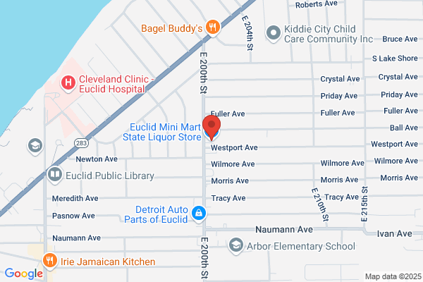 Euclid Mini Mart