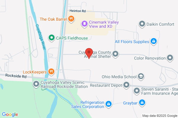 Visual Business Systems Cleveland Office