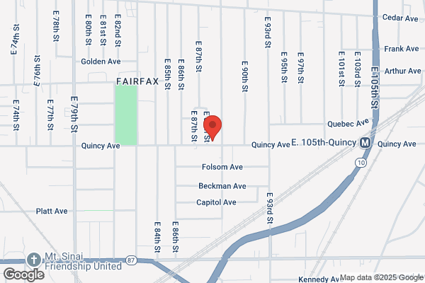 UH Otis Moss Jr. Health Center