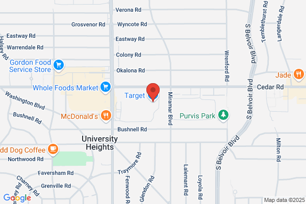 Target Stores, Store Information
