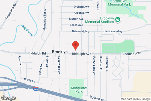 Brooklyn Board of Education, Brookridge Elementary