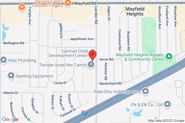 Mayfield City School District, Lander School