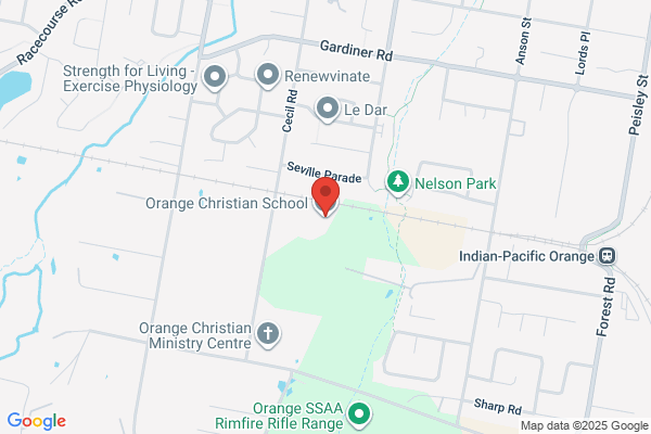 Orange Christian Academy