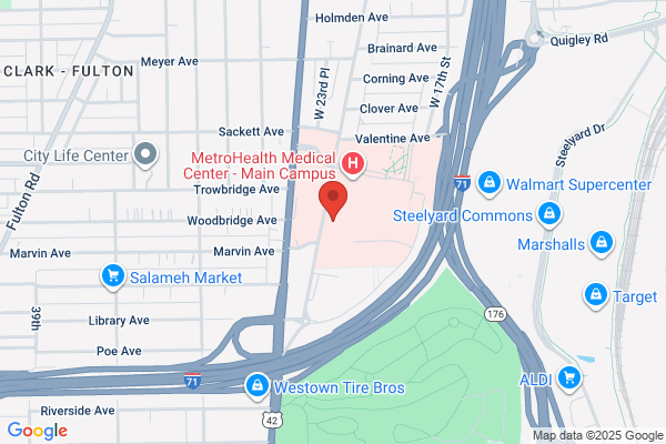 MetroHealth Main Campus Medical Center - Emergency Room