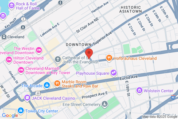Cleveland Business Consultants