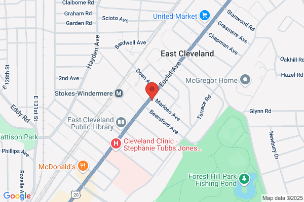 East Cleveland City of, Specific Departments, Personnel Department
