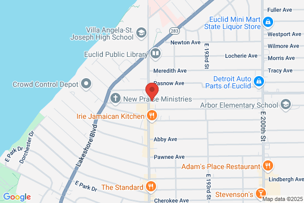 Euclid Floral Center