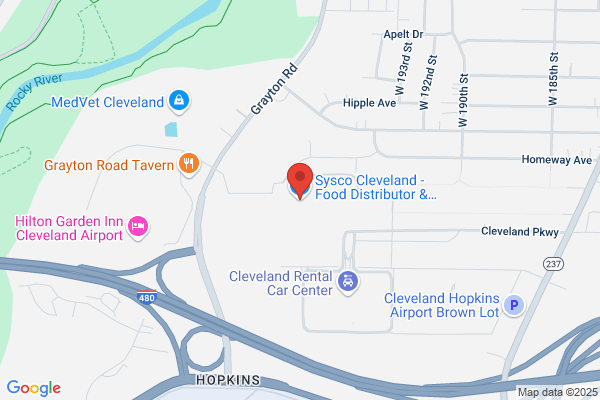 Sysco Cleveland - Wholesale Restaurant Food Supplies
