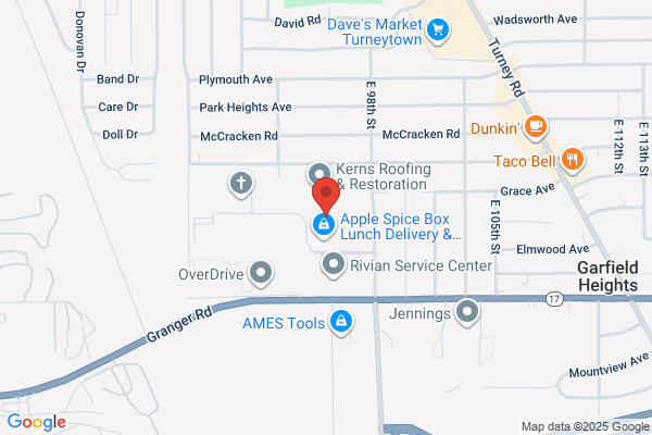 Same Day Garage Door Repair Cleveland