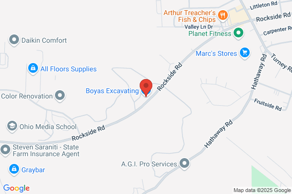 Boyas Excavating Inc