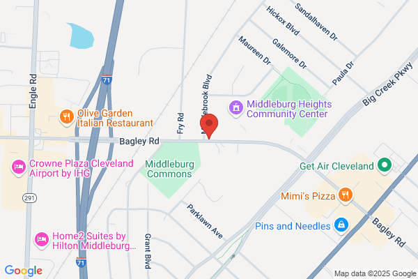 Bagley & Interstate 71 Shell
