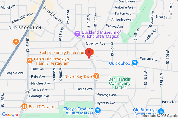 Broadview Citgo