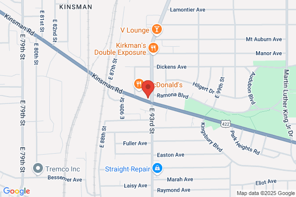 Kinsman Shell Food Mart