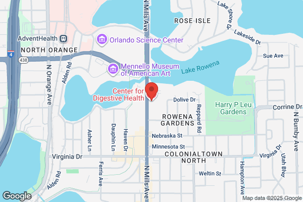 Center For Digestive Health