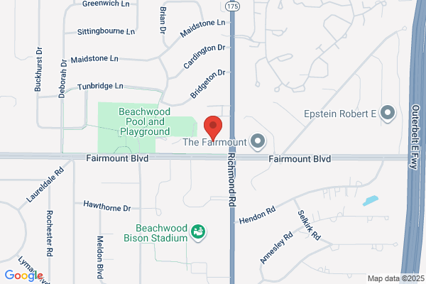 Beachwood City of, Mayor's Office