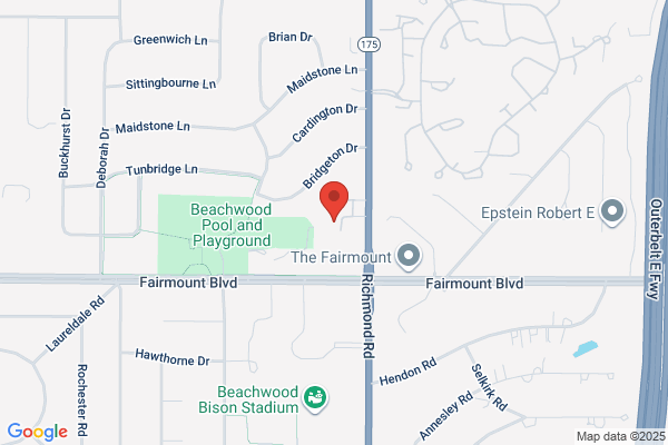 Beachwood City of, Service Department