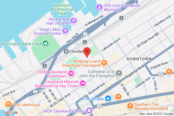 Cleveland City of, City Planning Commission