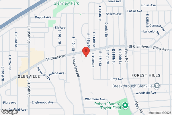 Cleveland City of, Department of Public Health, General Office