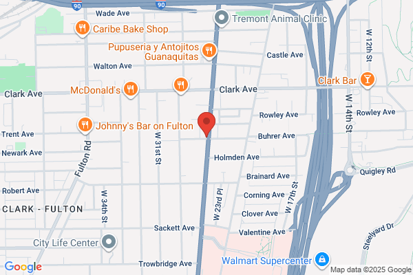 Annmarie's Skylite Barbershop