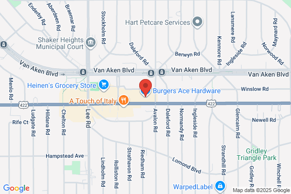 Shaker Heights Hardware