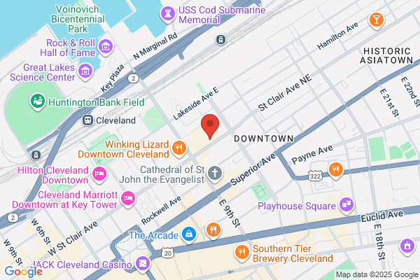Parker Hannifin Downtown YMCA