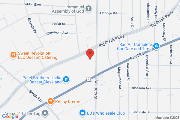 Cleveland Fitness Club