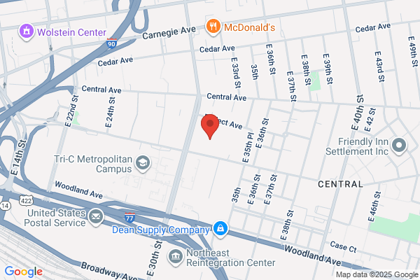 Cleveland Municipal School District, High Schools, Addams Jane