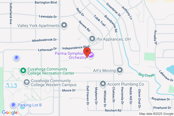 Parma City School District, Valley Forge High School