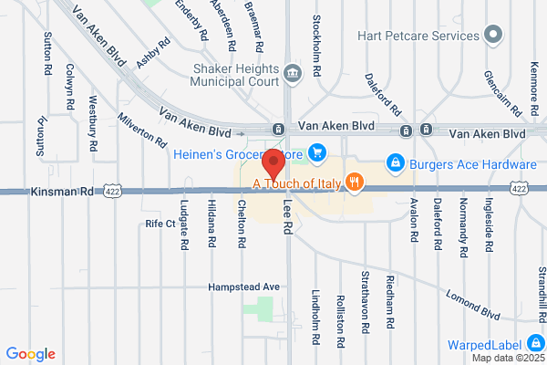 Sunrise Assisted Living of Shaker Heights