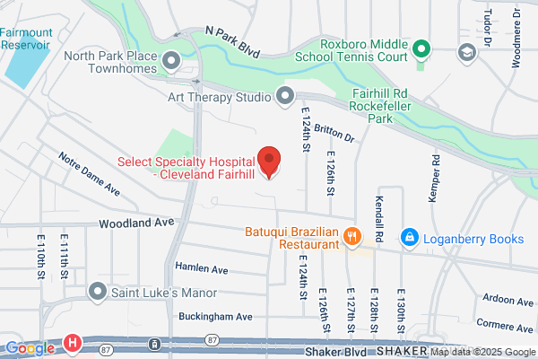 Select Specialty Hospital - Cleveland Fairhill