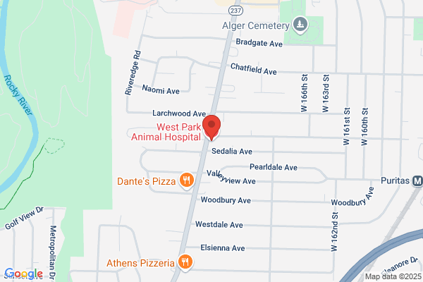 West Park Animal Hospital