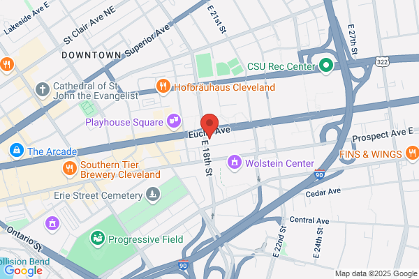 Cleveland Comfort House Hotels
