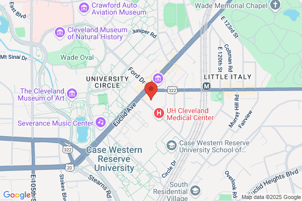 Courtyard by Marriott Cleveland University Circle