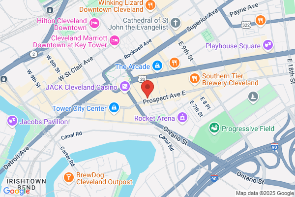 ROOST Cleveland
