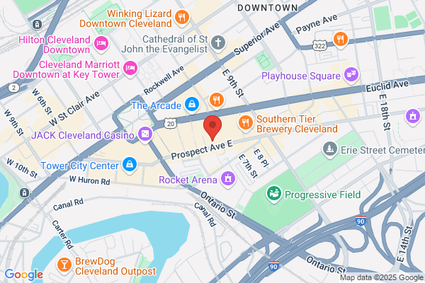 Residence Inn Cleveland Downtown