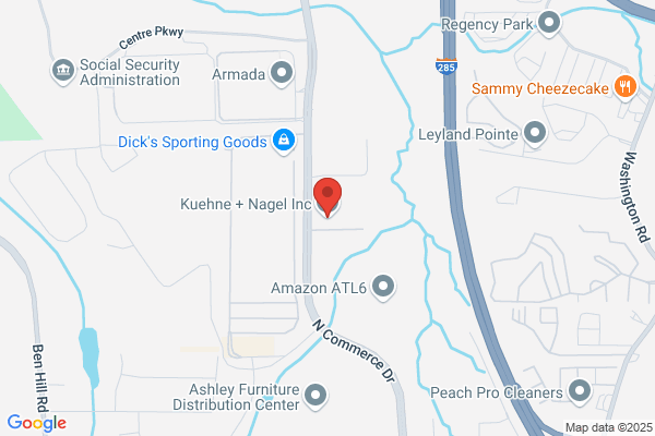 Kuehne & Nagel Inc