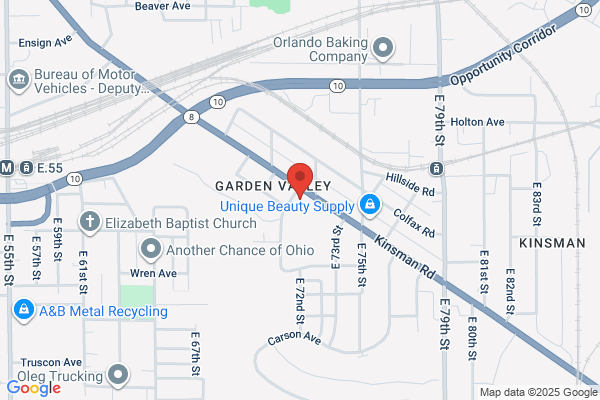 Garden Valley Neighborhood House