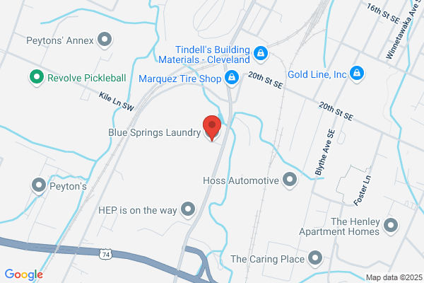 Blue Springs Laundry