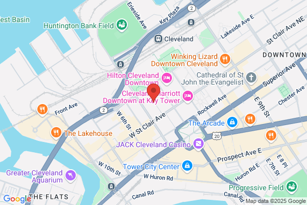 Cuyahoga County of, Clerk of Courts, Criminal Division