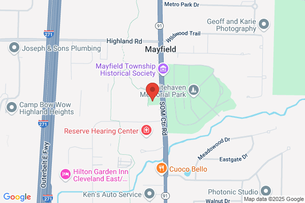 Mayfield Village of, Police Dept