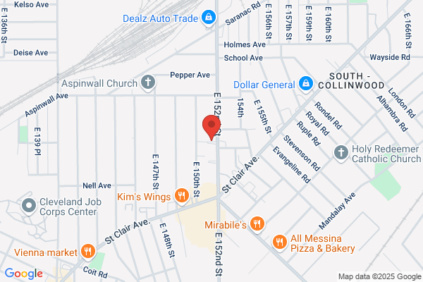 Cleveland Public Library, Branch Libraries, Collinwood