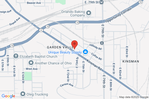 Cleveland Public Library, Branch Libraries, Garden Valley