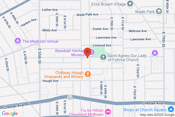 Cleveland Public Library, Branch Libraries, Hough