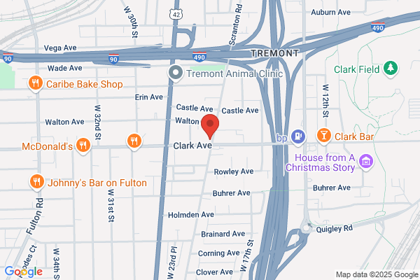 Cleveland Public Library, Branch Libraries, South